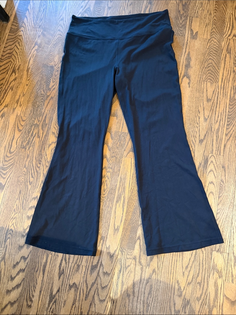 Lululemon Groove High Rise Flared